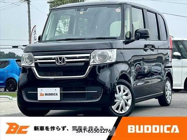 Honda N BOX 2023-04 335381-0