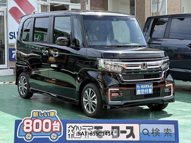 Honda N BOX CUSTOM 2023-05 379245-0
