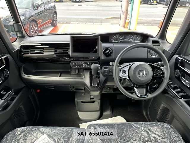 Honda N BOX CUSTOM 2023-05 379245-6