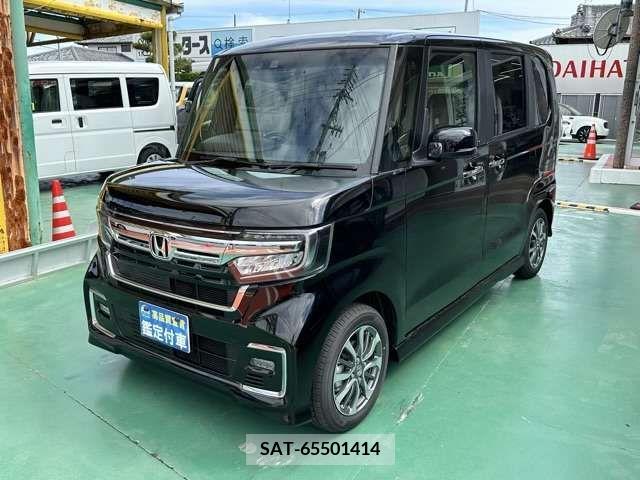 Honda N BOX CUSTOM 2023-05 379245-2