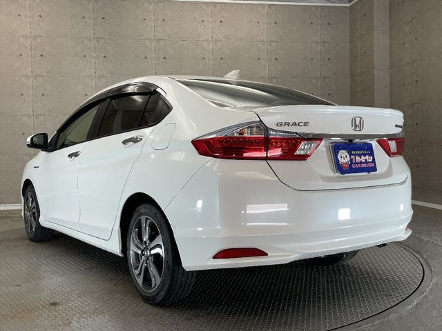 Honda GRACE 2015-04 24801-2