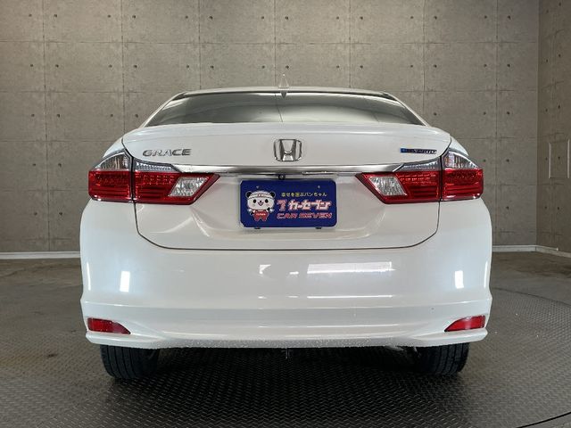 Honda GRACE 2015-04 24801-6