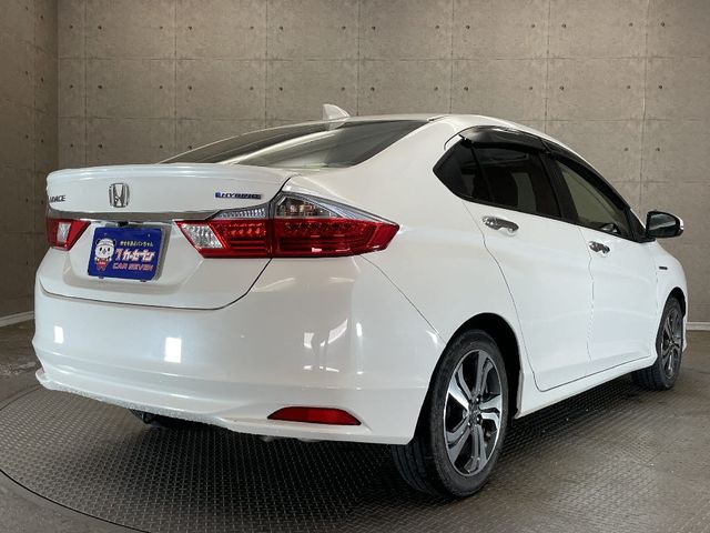 Honda GRACE 2015-04 24801-3