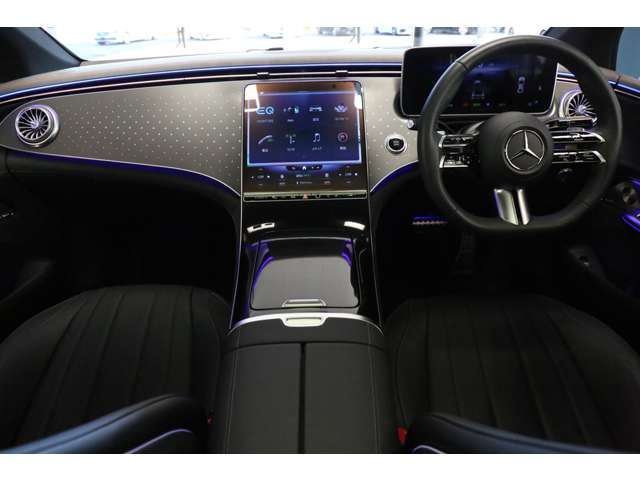 Mercedes Benz EQE 2022-11 15820-9
