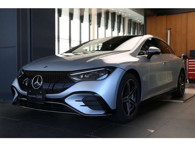 Mercedes Benz EQE 2022-11 15820-5