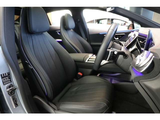 Mercedes Benz EQE 2022-11 15820-11