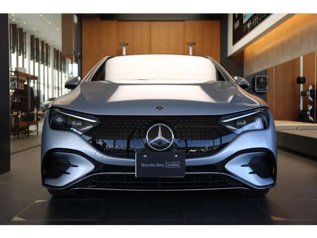 Mercedes Benz EQE 2022-11 15820-4
