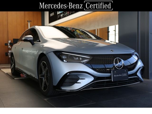 Mercedes Benz EQE 2022-11 15820-0