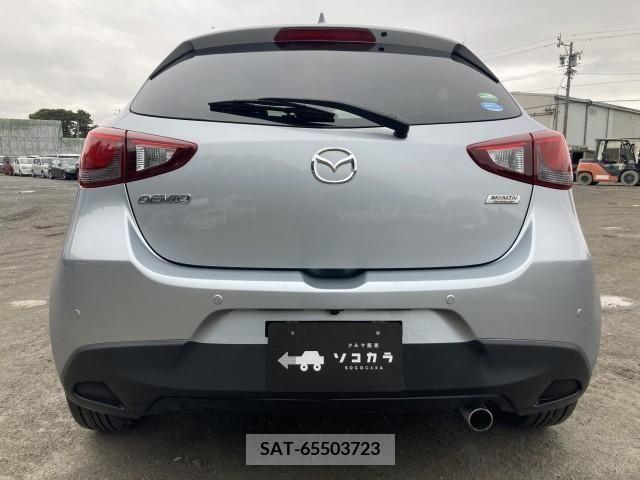 Mazda DEMIO 2018-03 267556-4