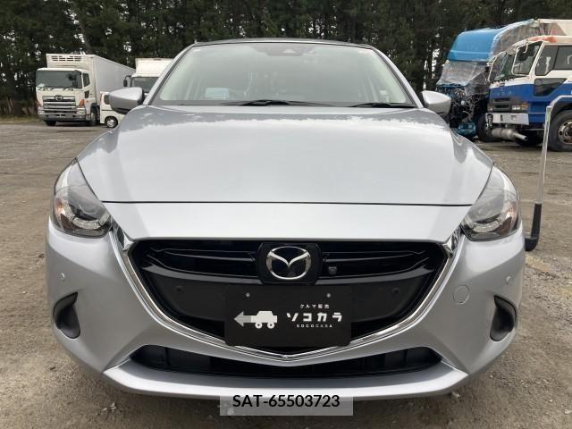 Mazda DEMIO 2018-03 267556-3