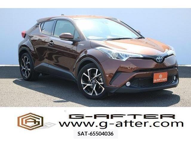 Toyota C-HR 2017-02 225153-0