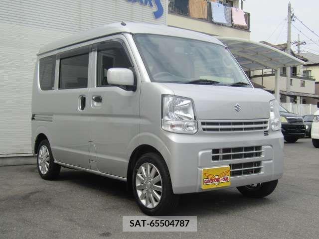 Suzuki EVERY 2019-03 349006-1