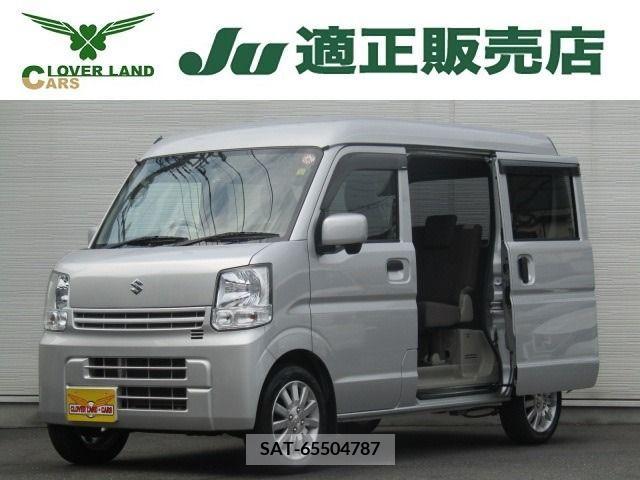 Suzuki EVERY 2019-03 349006-0
