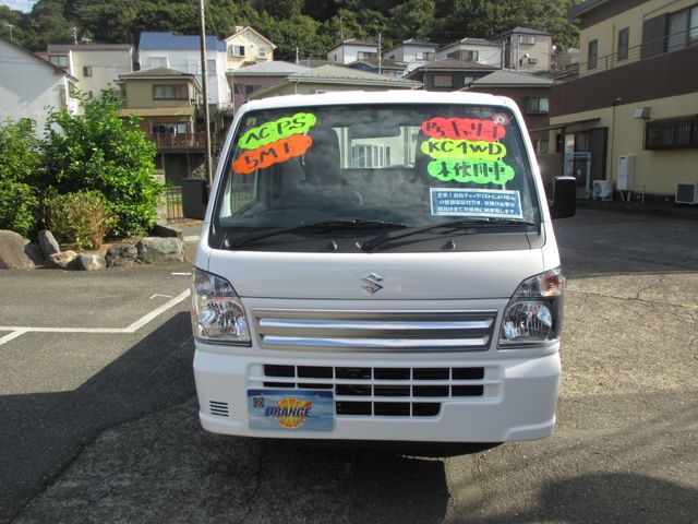 Suzuki CARRY TRUCK 2023-08 16307-8