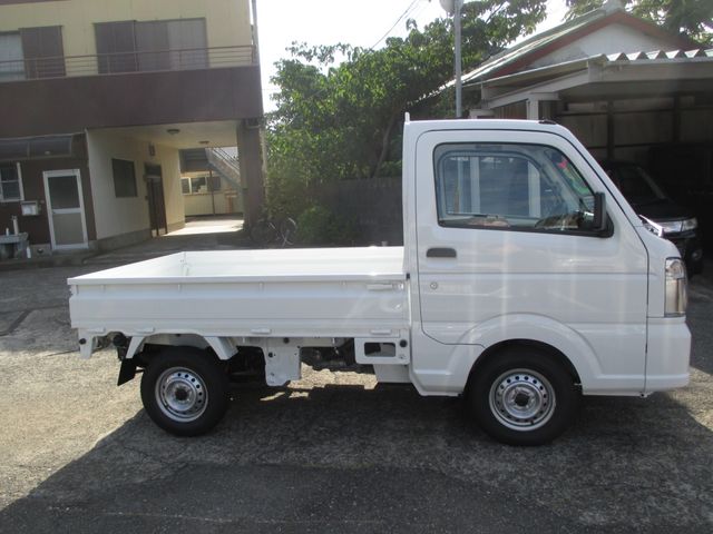 Suzuki CARRY TRUCK 2023-08 16307-5