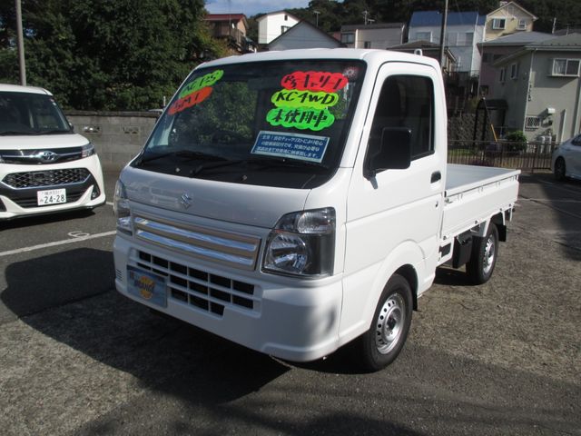 Suzuki CARRY TRUCK 2023-08 16307-7