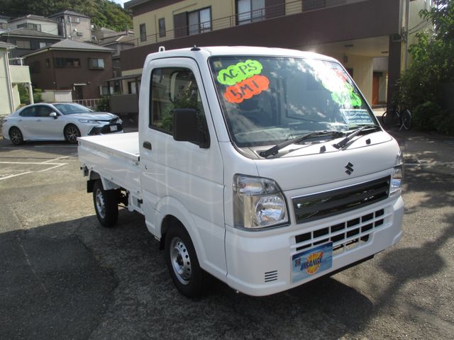 Suzuki CARRY TRUCK 2023-08 16307-0