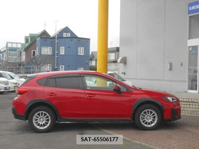 Subaru SUBARU 2017-07 286324-2