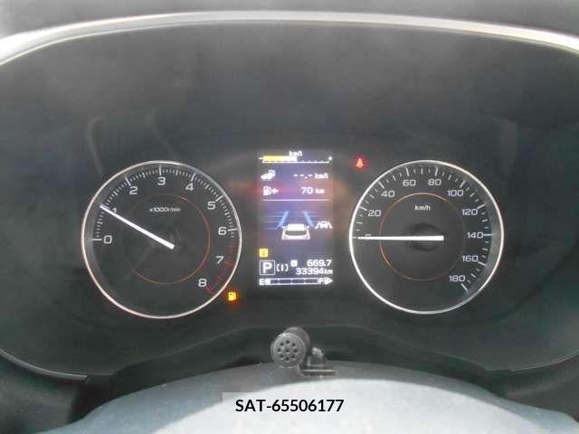 Subaru SUBARU 2017-07 286324-7
