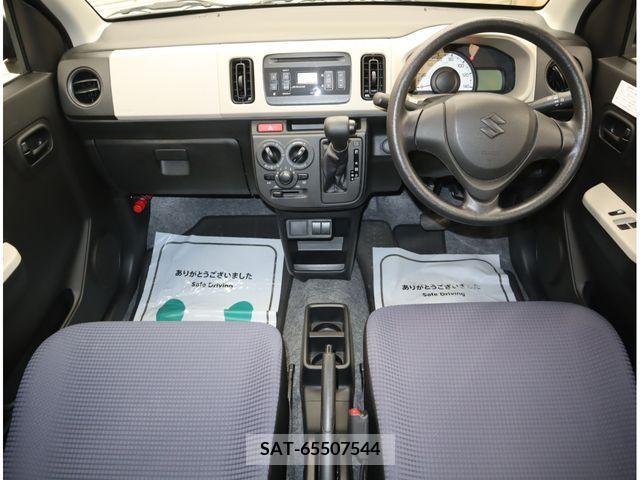 Suzuki ALTO 2019-12 389128-12