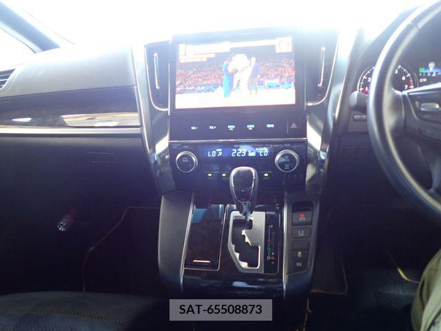 Toyota VELLFIRE 2016-12 349384-15