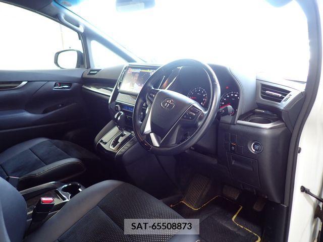 Toyota VELLFIRE 2016-12 349384-1
