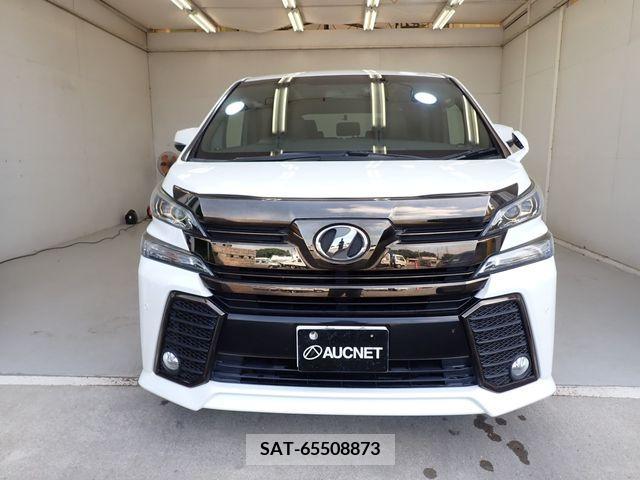 Toyota VELLFIRE 2016-12 349384-5