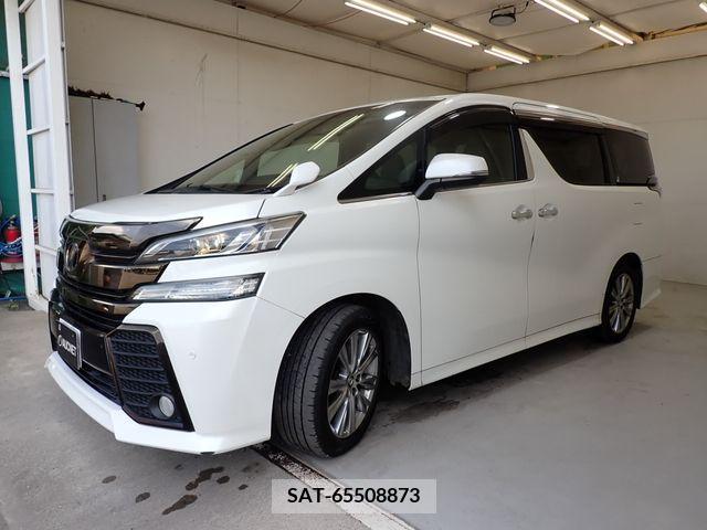 Toyota VELLFIRE 2016-12 349384-6