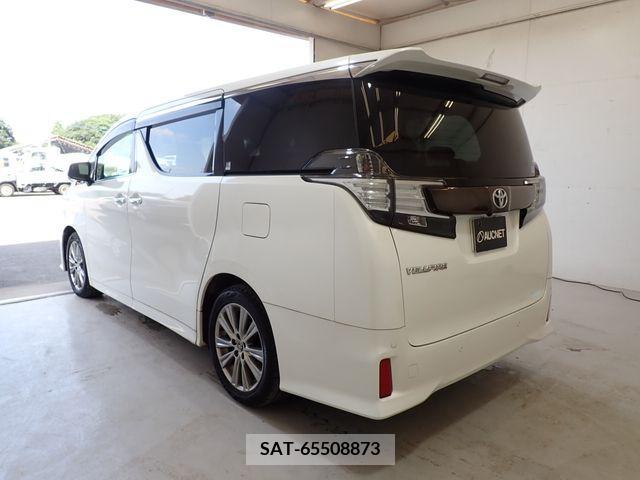 Toyota VELLFIRE 2016-12 349384-2