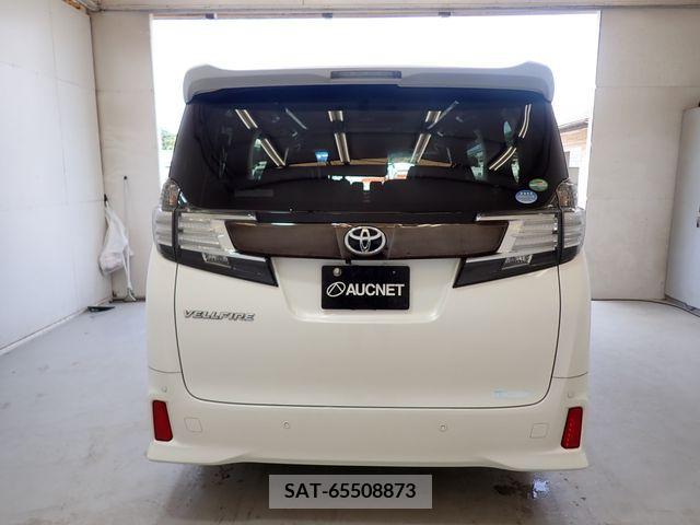 Toyota VELLFIRE 2016-12 349384-3