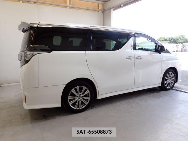 Toyota VELLFIRE 2016-12 349384-4