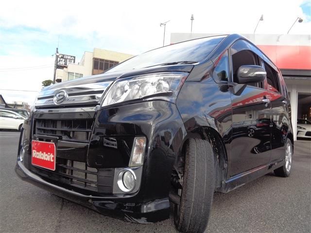 Daihatsu MOVE CUSTOM 1950-01 193757-8