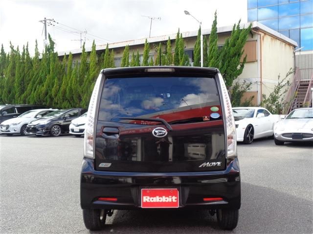 Daihatsu MOVE CUSTOM 1950-01 193757-12