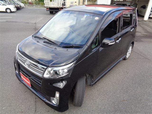 Daihatsu MOVE CUSTOM 1950-01 193757-7