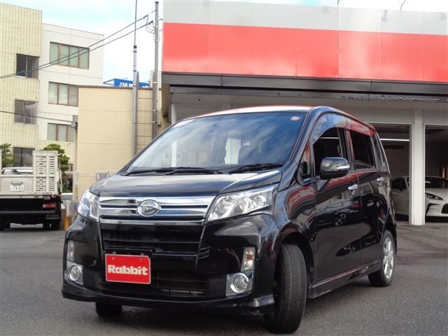 Daihatsu MOVE CUSTOM 1950-01 193757-6