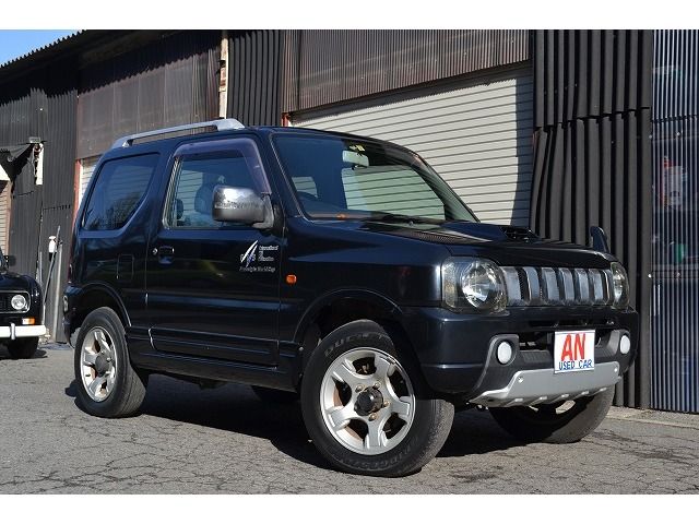 Suzuki JIMNY 2004-01 1923-0