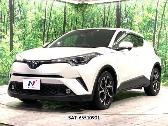 Toyota C-HR 2017-03 216784-16