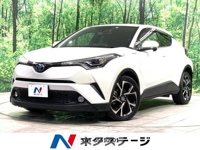 Toyota C-HR 2017-03 216784-0