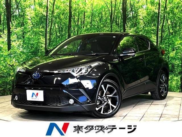 Toyota C-HR 2018-02 357834-0