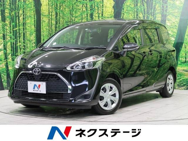 Toyota SIENTA 2021-03 183815-0
