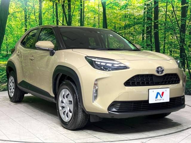 Toyota YARIS CROSS 2023-03 26875-16