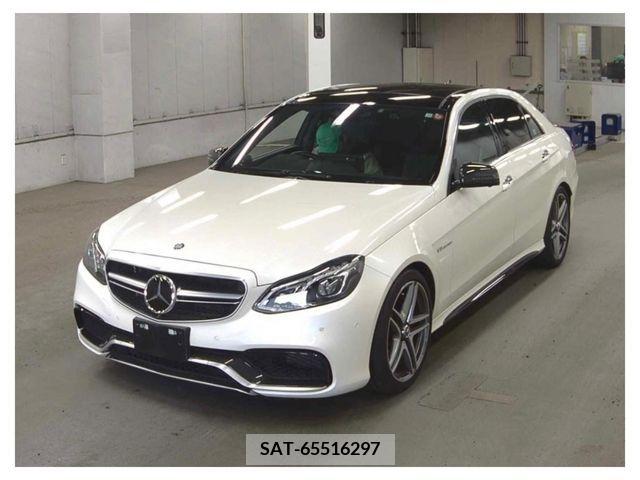 Amg E-CLASS 2013-11 261371-2
