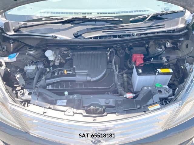 Suzuki SOLIO 2013-11 311293-19