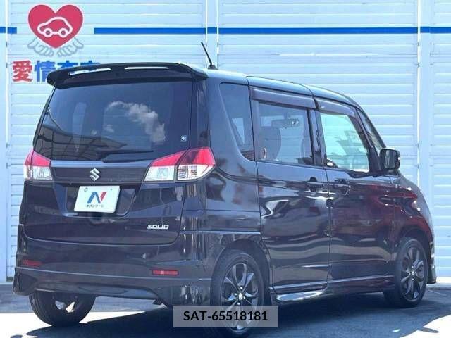 Suzuki SOLIO 2013-11 311293-18