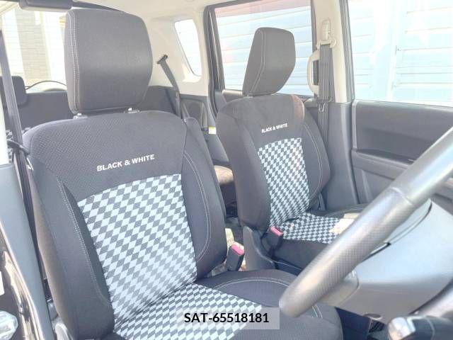 Suzuki SOLIO 2013-11 311293-9