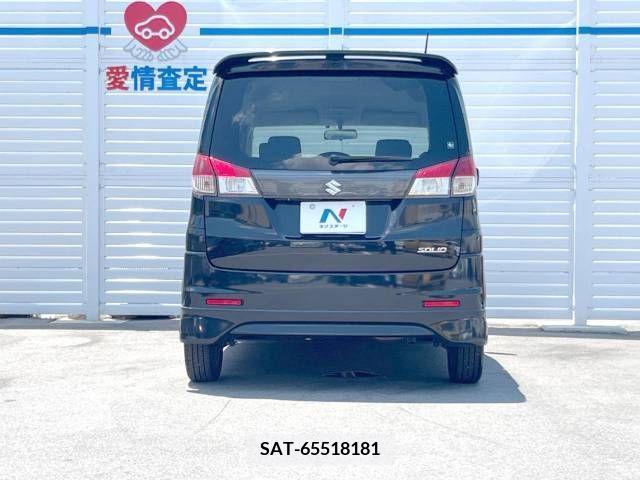 Suzuki SOLIO 2013-11 311293-16