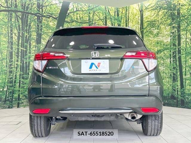 Honda VEZEL 2014-12 394816-15