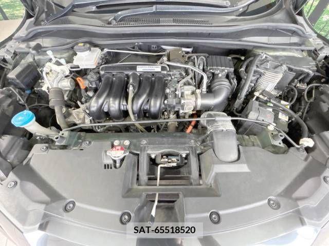 Honda VEZEL 2014-12 394816-18