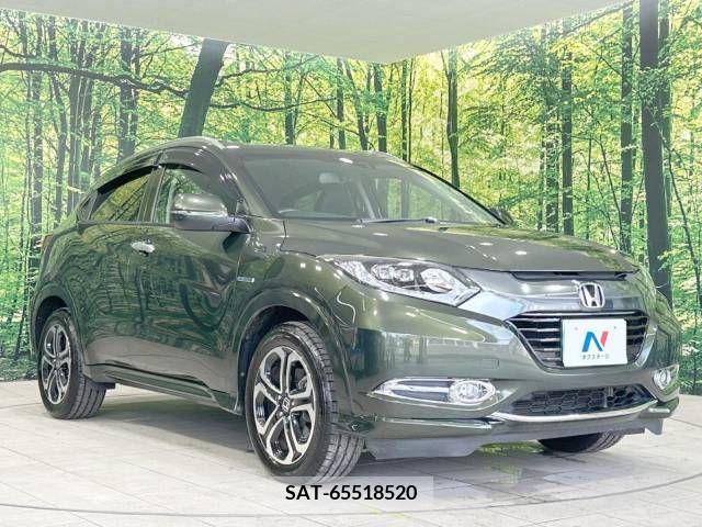 Honda VEZEL 2014-12 394816-16