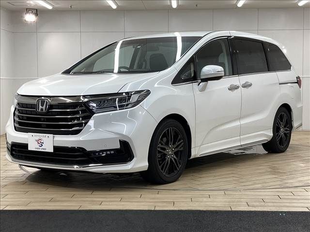 Honda ODYSSEY 2021-03 13354-8